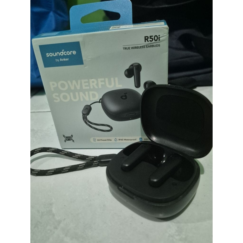 TWS Soundcore R50i Second