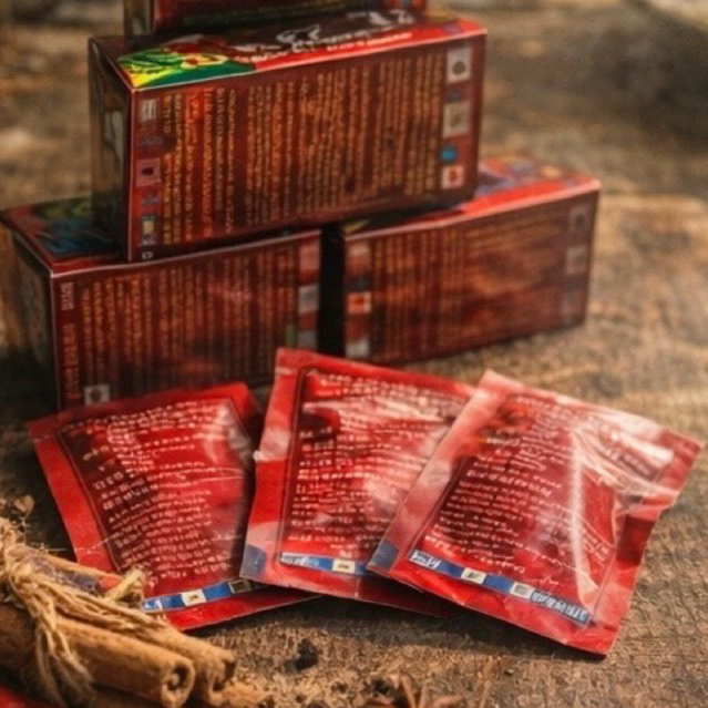 Seplemen Herbal Original Black/Afrika