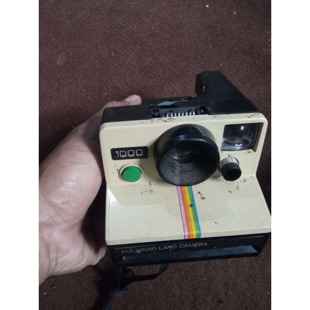 kamera polaroid