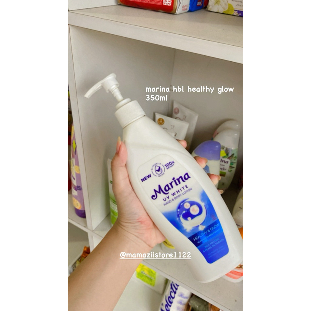 marina hbl healthy glow