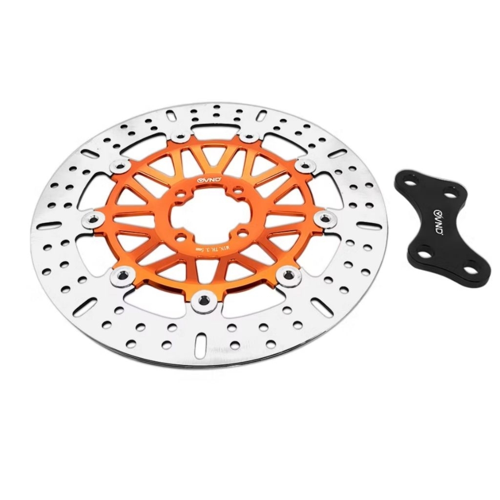 Vnd Disc Brake Ak 111 Race 300mm Rx king / Cakram Depan Vnd Ak 111 Race Rx king