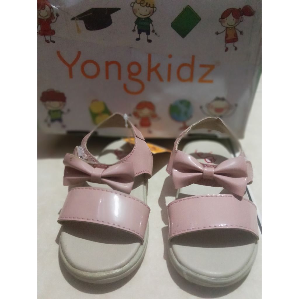 Yongkidz Sandal Anak Perempuan