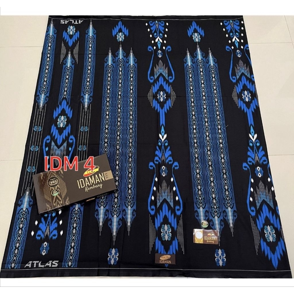Sarung Atlas idaman motif bhs istimewa