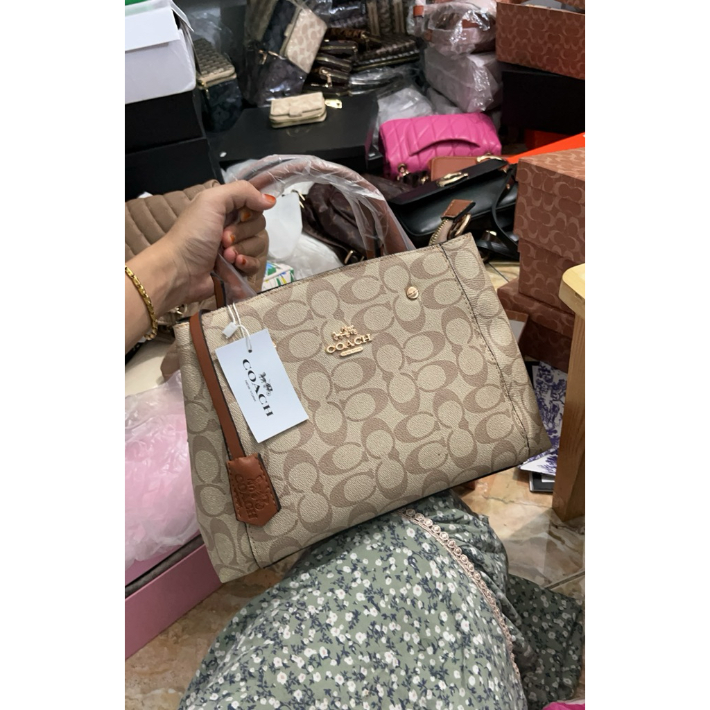 TAS CANTIK MEWAH COC MONTEG BESAR