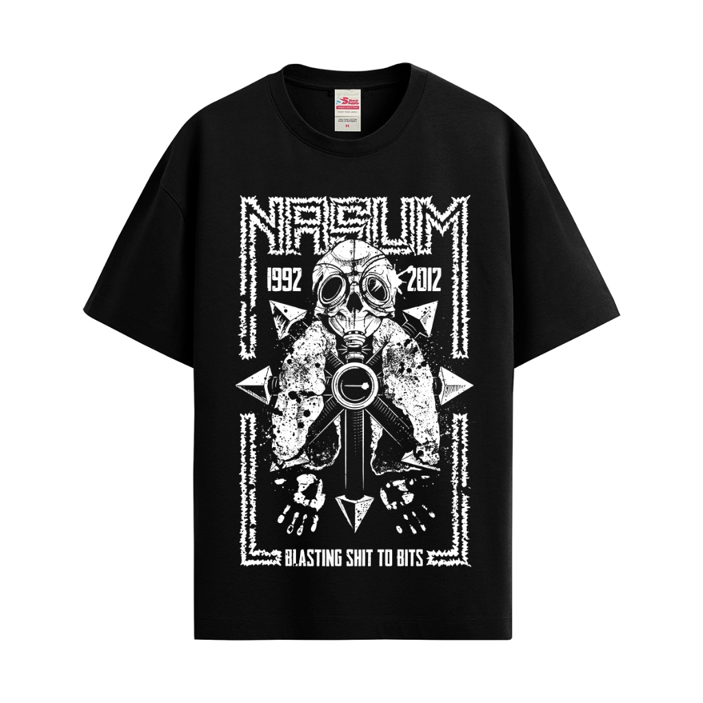 KAOS BAND NASUM / GRINDCORE