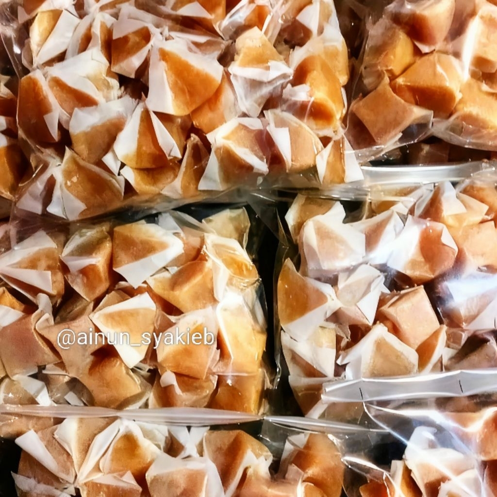 Khas Bumijawa Dodol Tape Sirsak