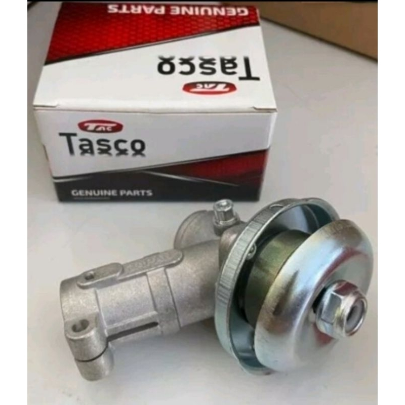 TASCO Gear case Silver Bintang 4 Mesin Potong Rumput Segi 4 BG328 BG318 BG328e