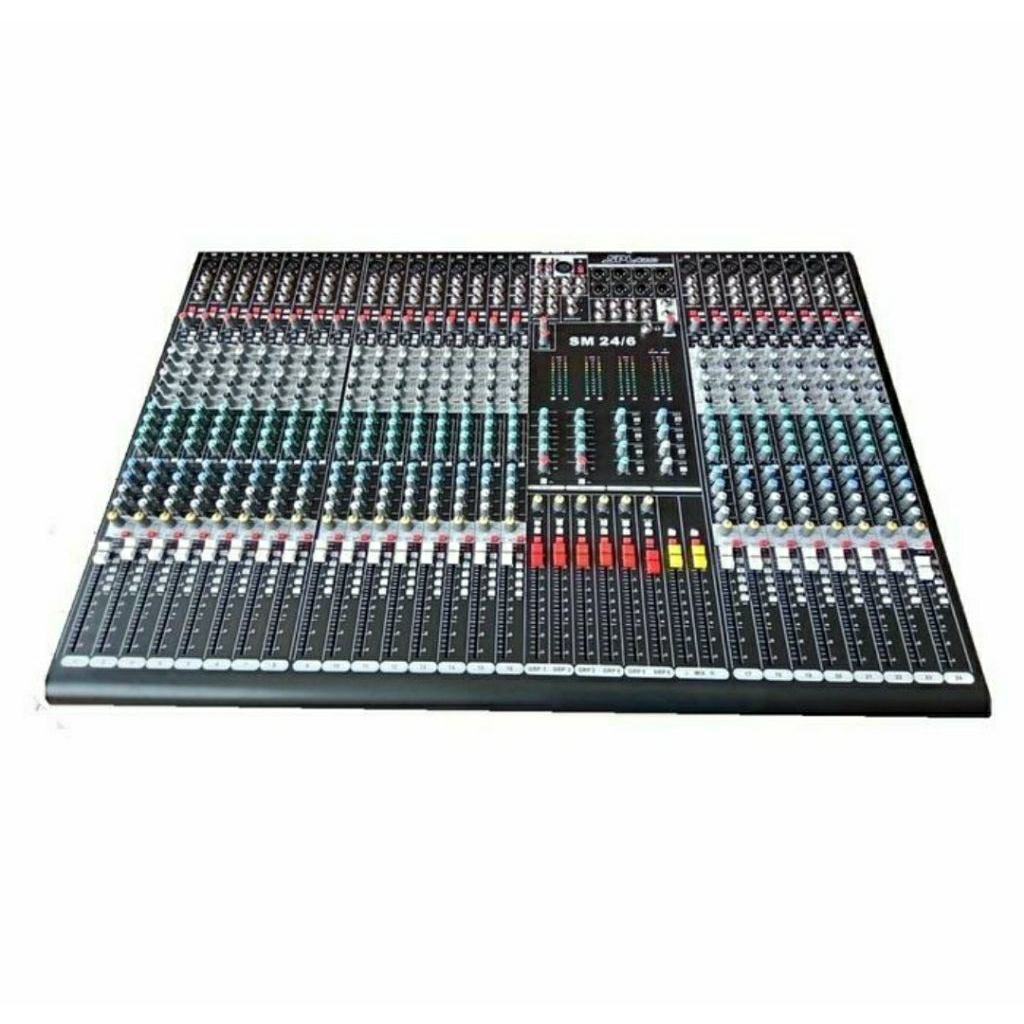 Mixer SPL Audio SM24/6  8Aux, 6group, 6tone ORIGINAL