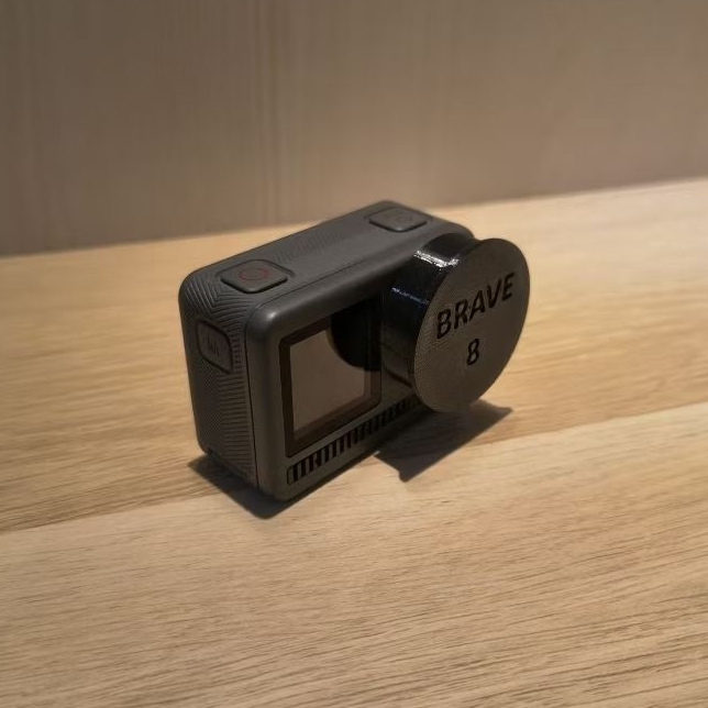 Pelindung Lensa Akaso Brave 8