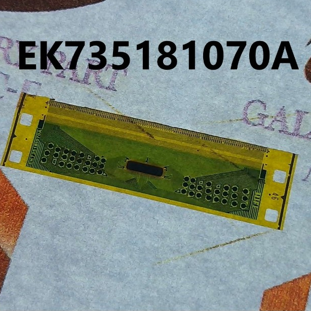 IC COF Kupingan EK735181870A for TV Samsung DLL