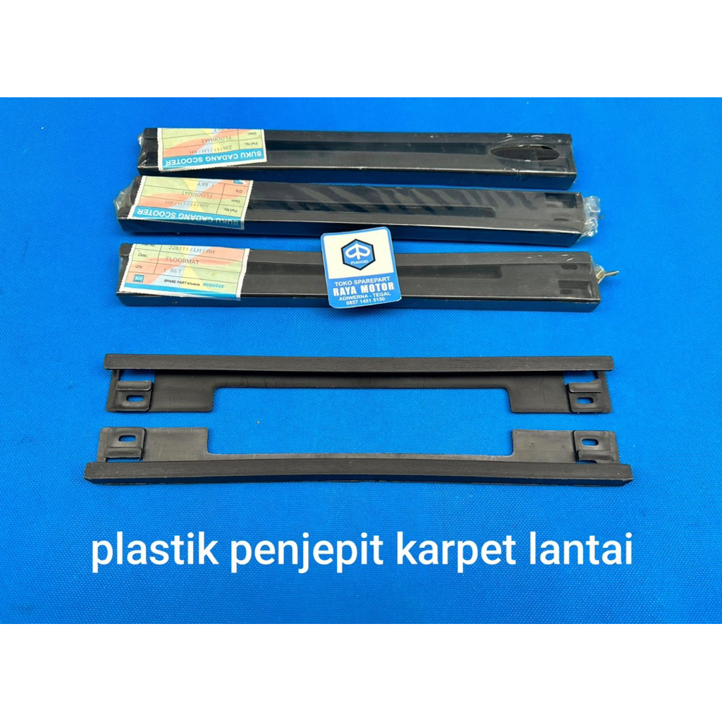 Penjepit karpet vespa Excel,exclusive