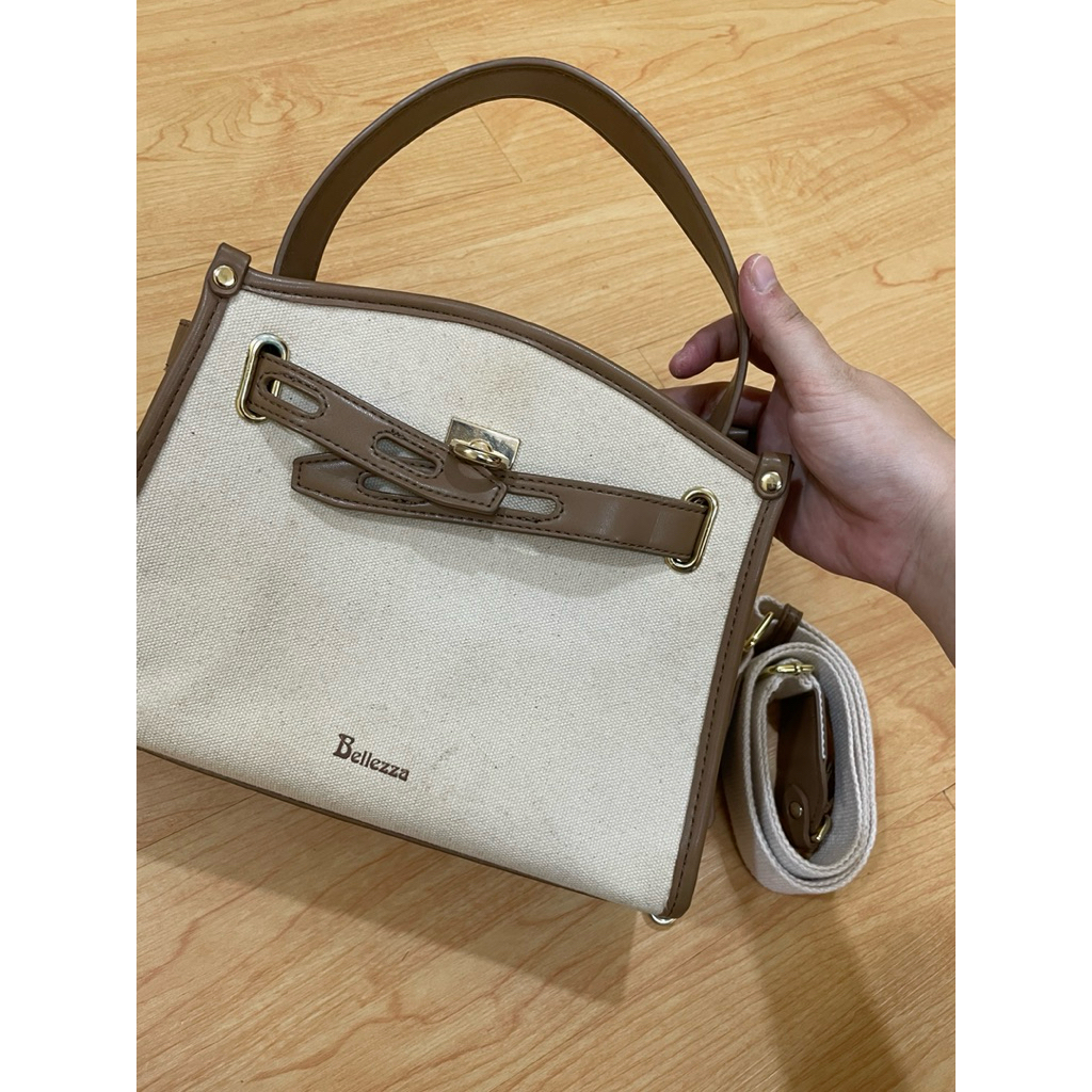 Preloved handbag Bellezza