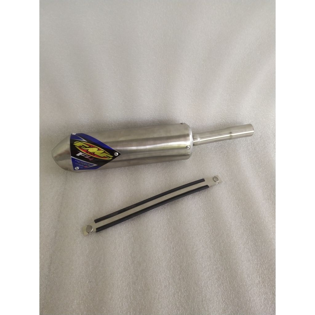 Exhaust Racing FMF F4 for ts 2stoke motorcycle 2strokExhaust pipe