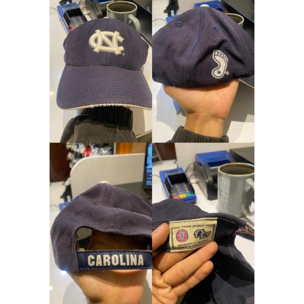 TOPI CAROLINA DEWASA ONE SIZE