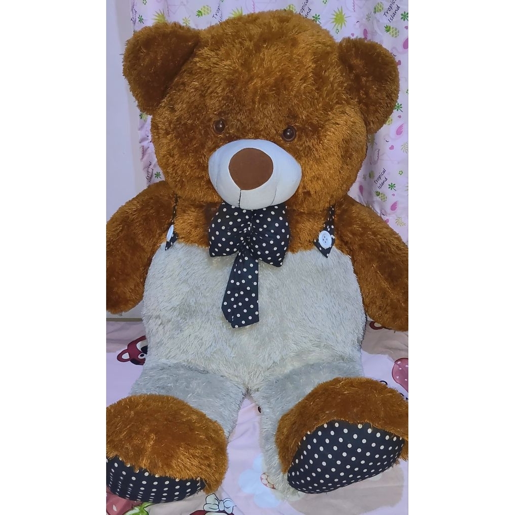 Boneka Teddy Bear Jumbo 1Meter
