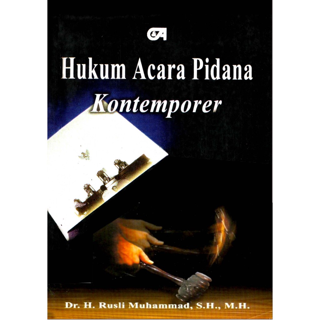 Hukum acara pidana kontemporer
