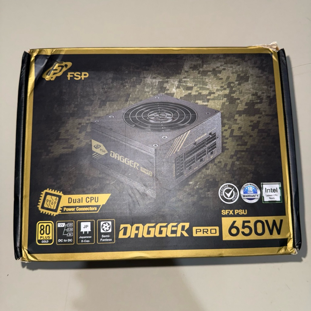 psu fsp dagger pro 650w sfx fsp dagger 650 sfx fsp 650w sfx psu fsp sfx 650w no cooler master v650 s
