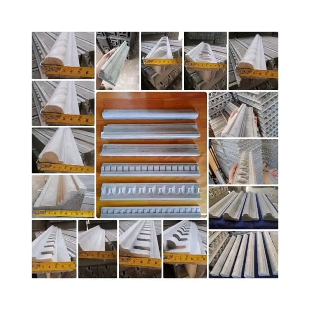 Lis profil beton lis beton tempel lis profil tempel minimalis lisplang profil beton lis tempel beton