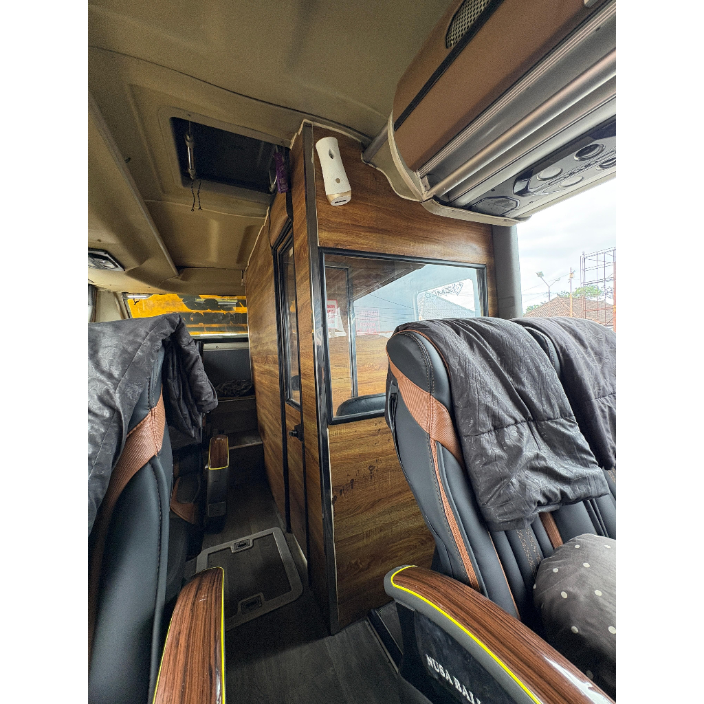 Agent Resmi Penjualan Tiket Bus Bali - Jawa (PP) PO NUSA BALI (Via Tol Trans Jawa)