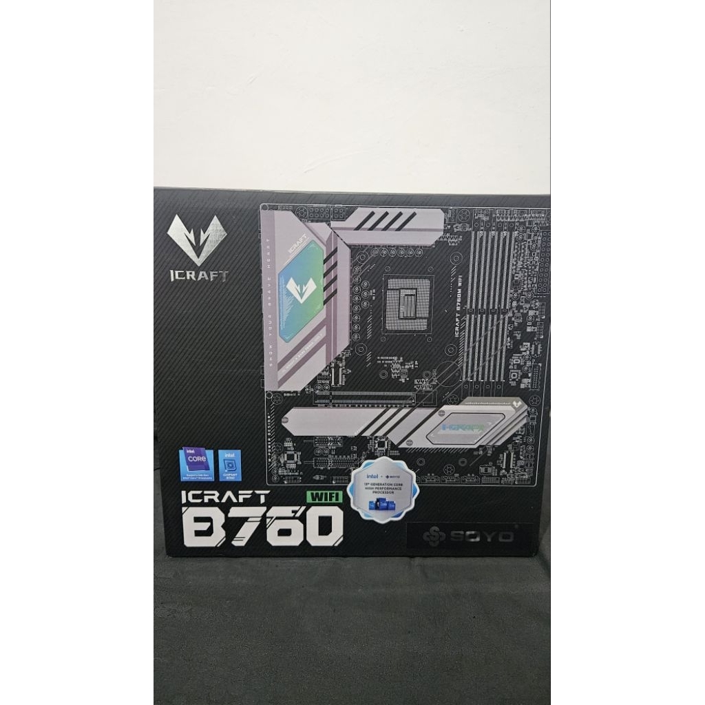 Maxsun B760M DDR5 WIFI