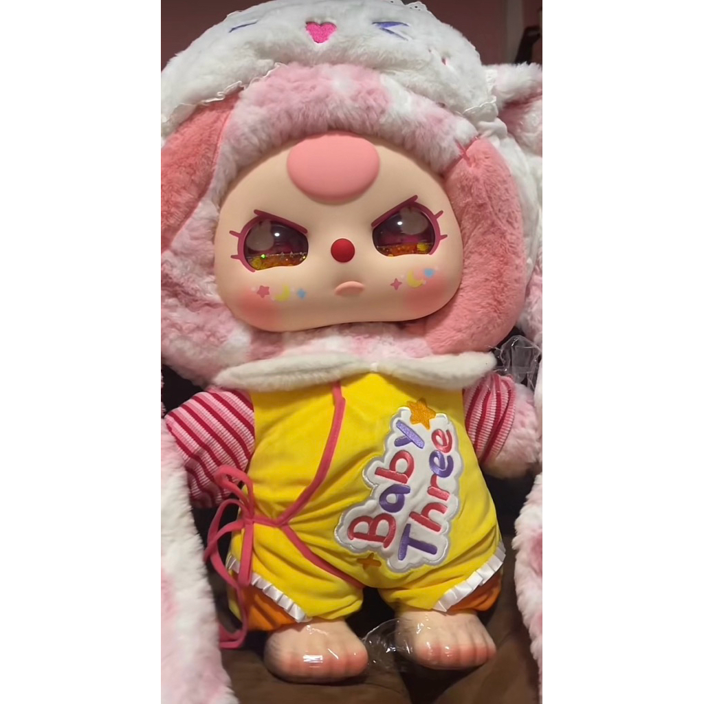 READY BB3 1000% GOODNIGHT BABYTHREE