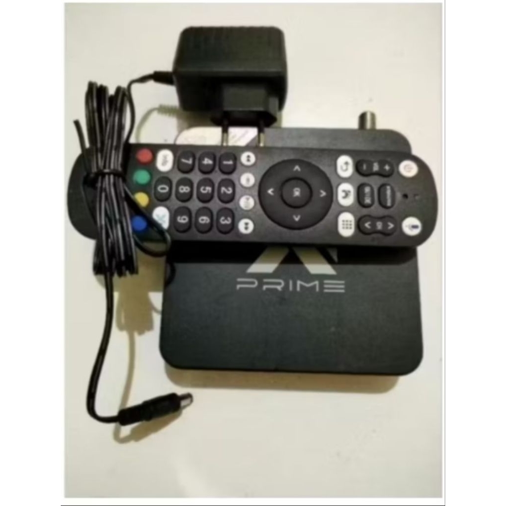 STB X1 PRIME C 4k R2