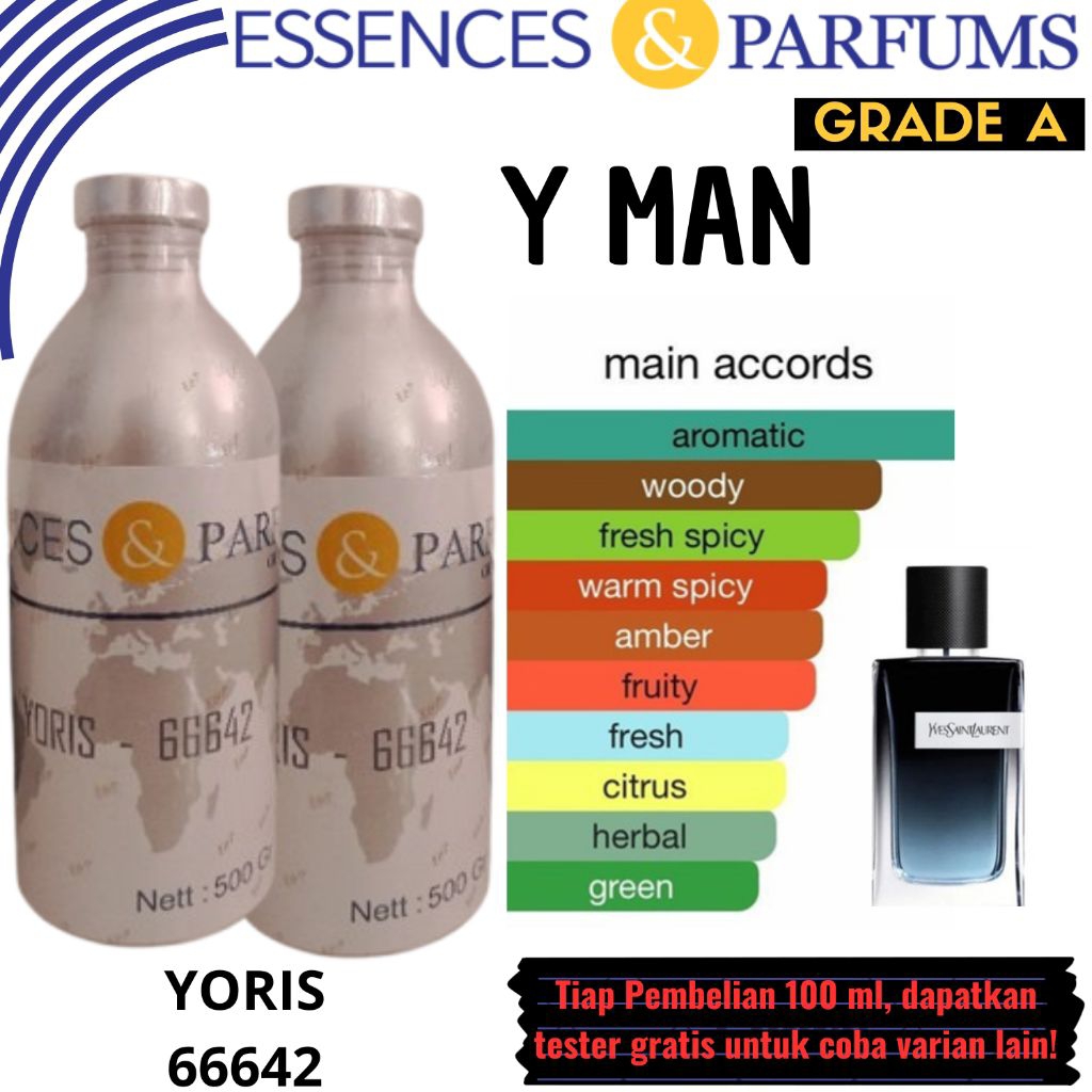 Bibit parfum repacking 100 ML parfume bibit luzi essences parfarome kualitas bibit parfum eropa 50 m