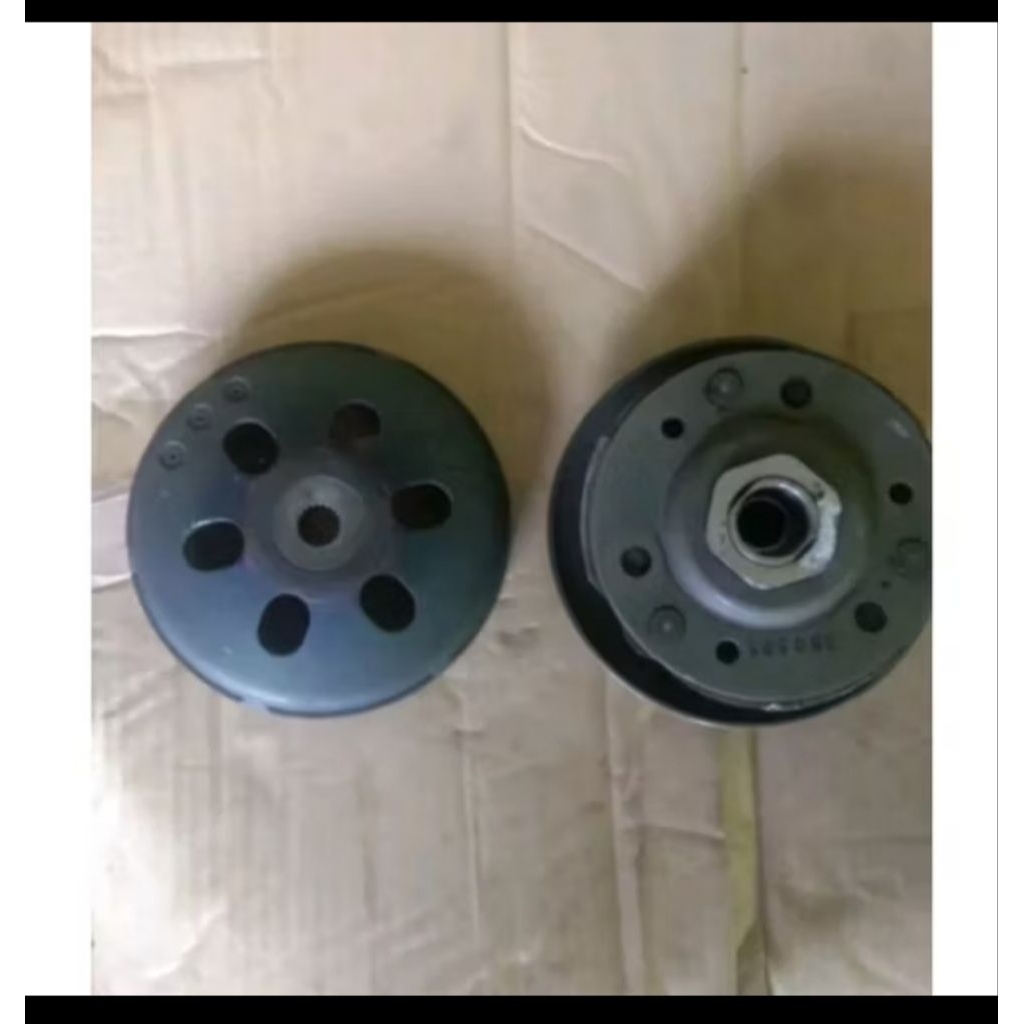 PULLY PULLY ASSY VARIO 110 KARBU KVN VARIO TECNO 110 LAMA SEKEN COPOTAN ORIGINAL