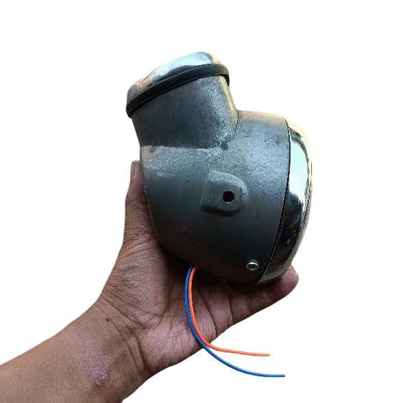 repektor Honda S90 besi press /headlamp S90/69