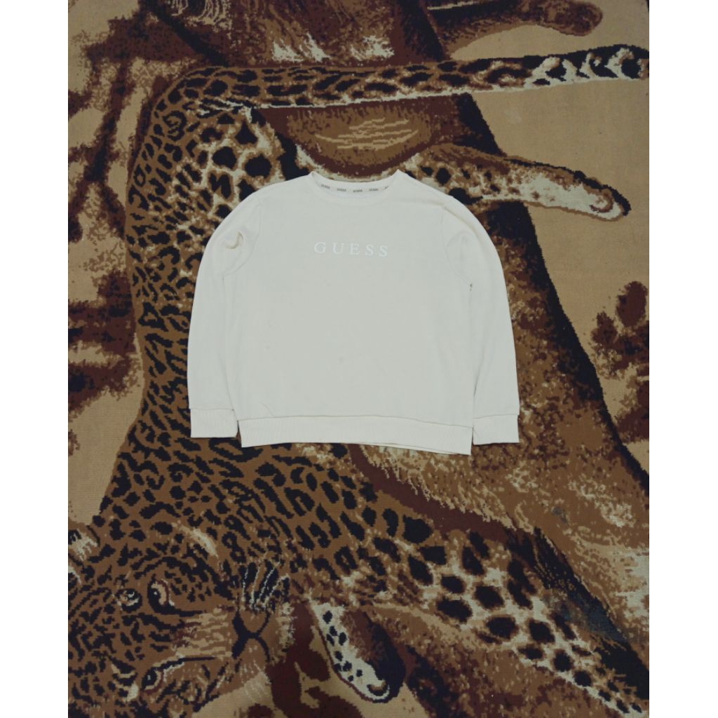 crewneck guess
