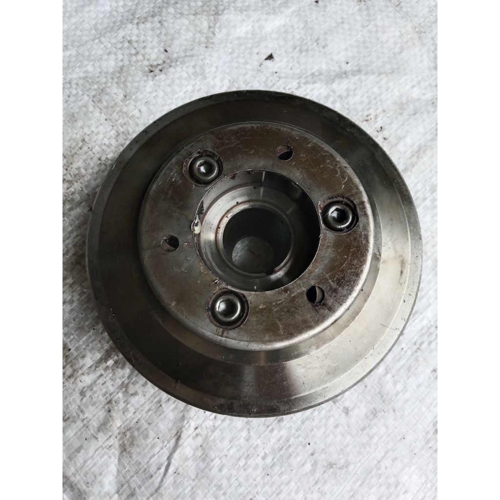 Magnet / Mahnet / Oneway Vixion old original