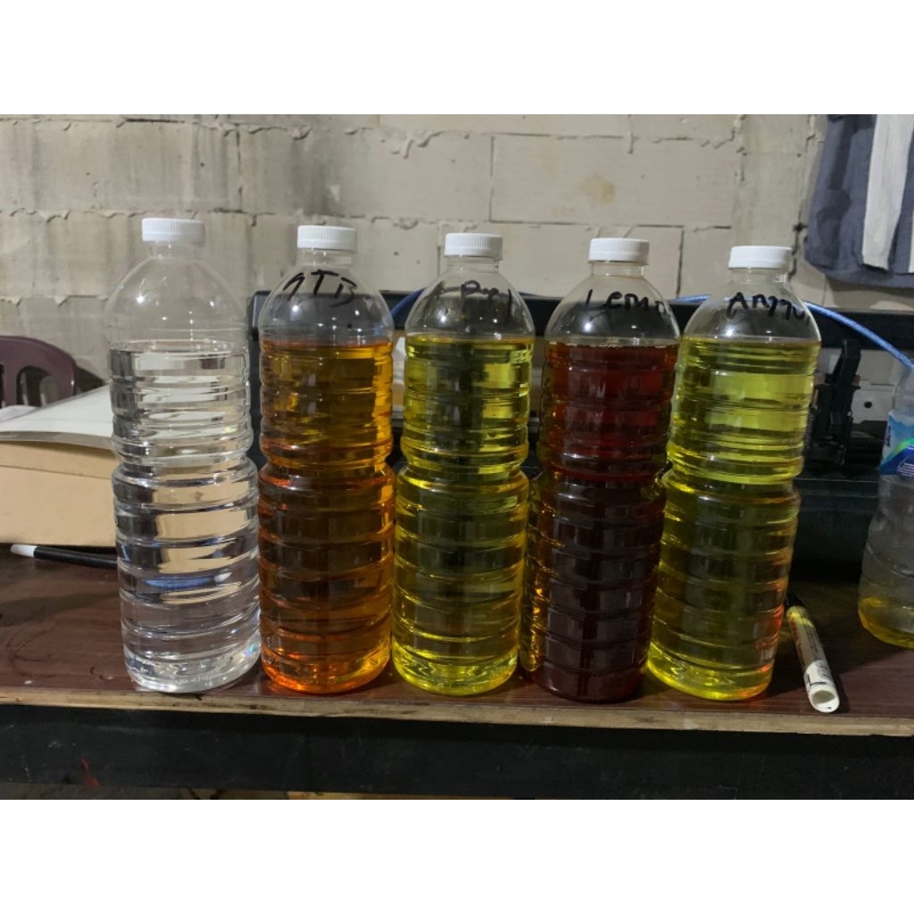 Bibit Essen Murni Impor By Symrise 100 ML