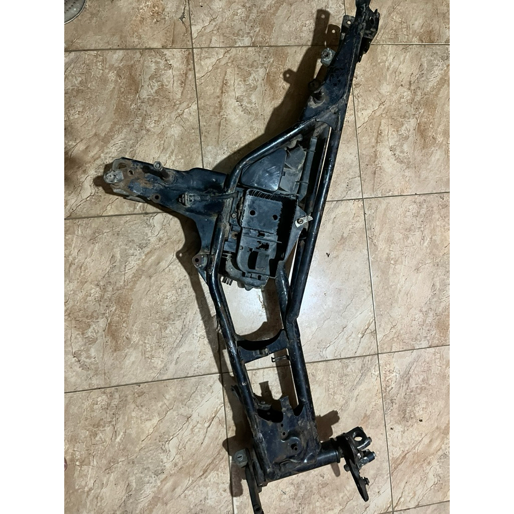 rangka honda win
