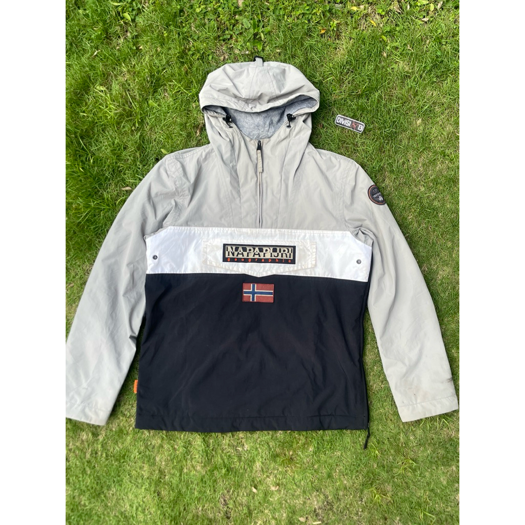 Napapijri Rainforest Winter Tricolore