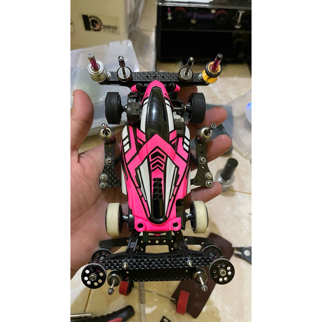 RTR Side Damper SFM 50 second