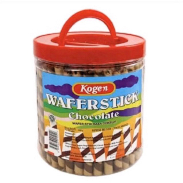 Kogen Wafer Stick Toples 600gr