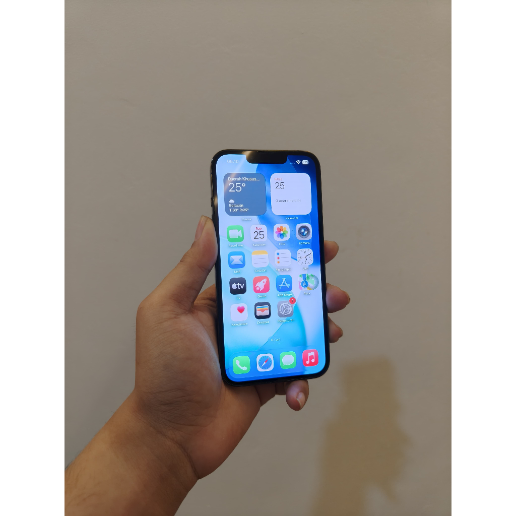 iPhone 13 Pro 128GB Alpine Green Murah