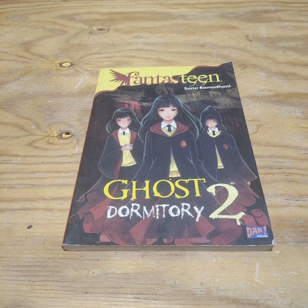 Novel Fantasteen Ghost Dormitory 2