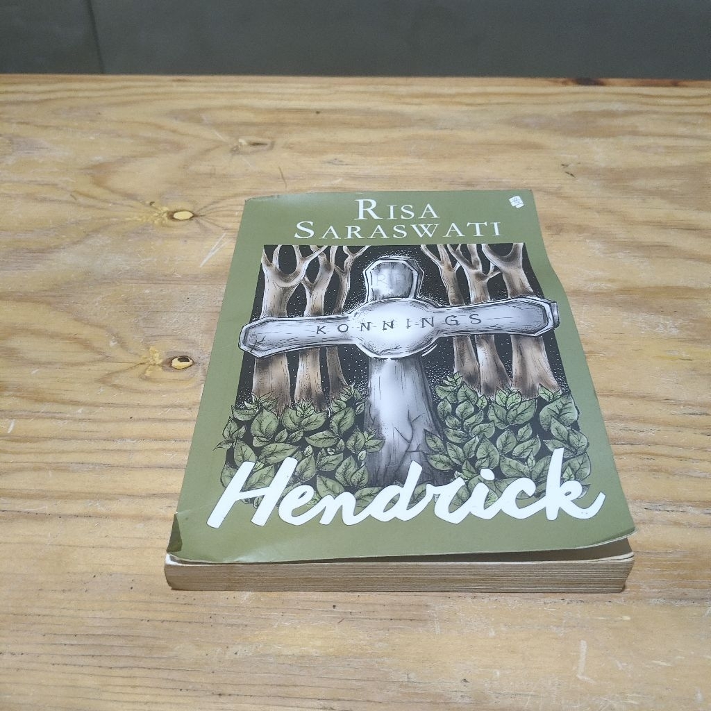 Novel Hendrick