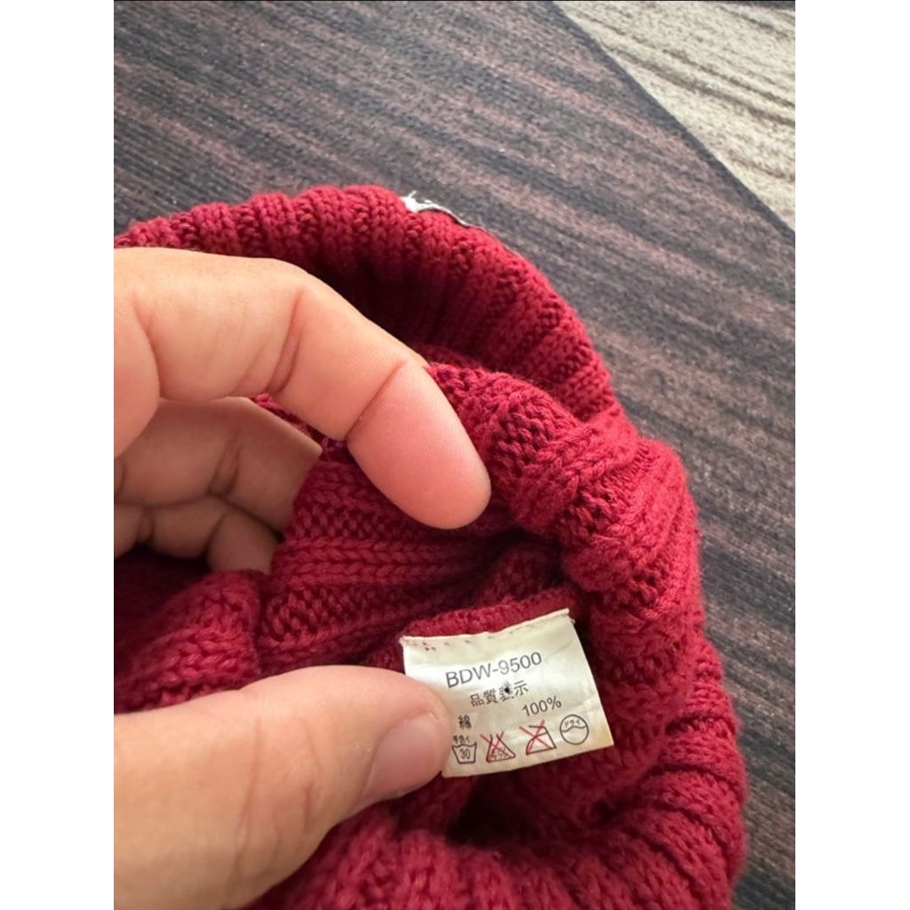 BEANIE HAT BEN DAVIS