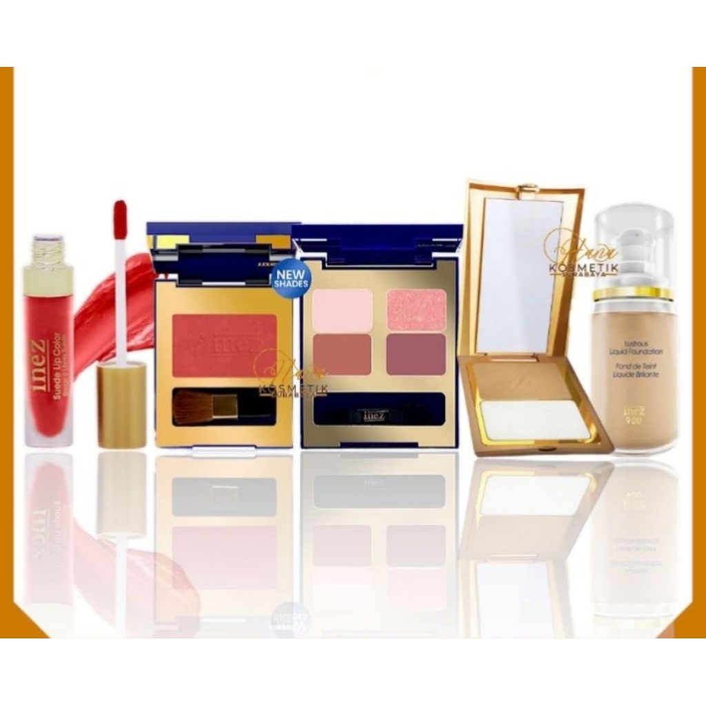 inez 900 paket make up premium