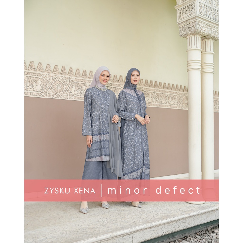 Zysku Xena | Minor Defect | Samira Family Set - Dune