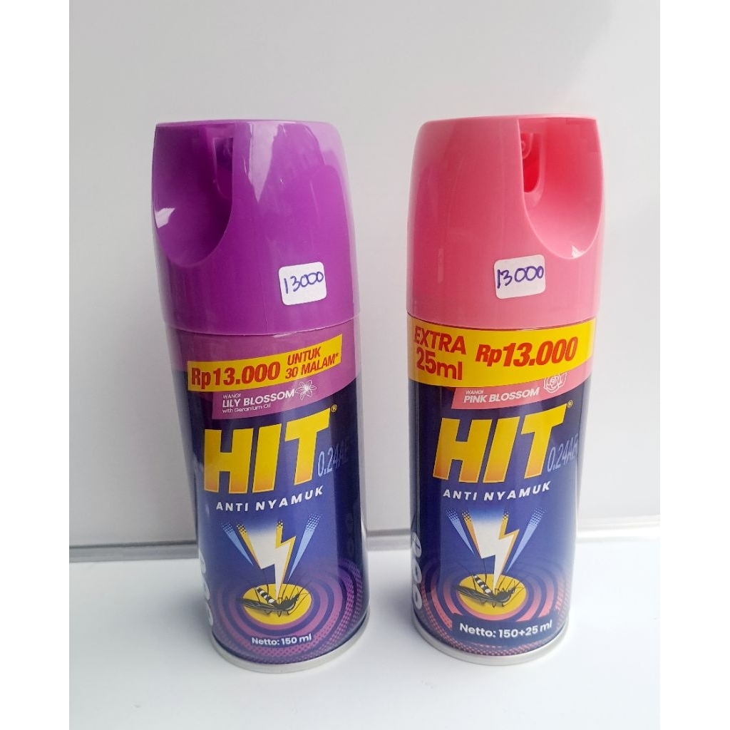 Hit semprotan nyamuk