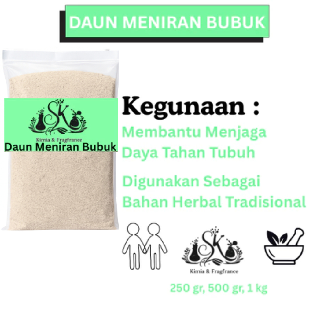 Meniran Bubuk / Serbuk Meniran
