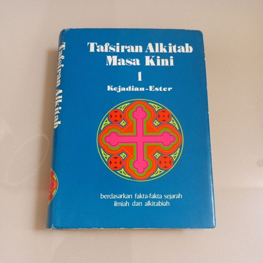 Tafsiran Alkitab Masa Kini 1