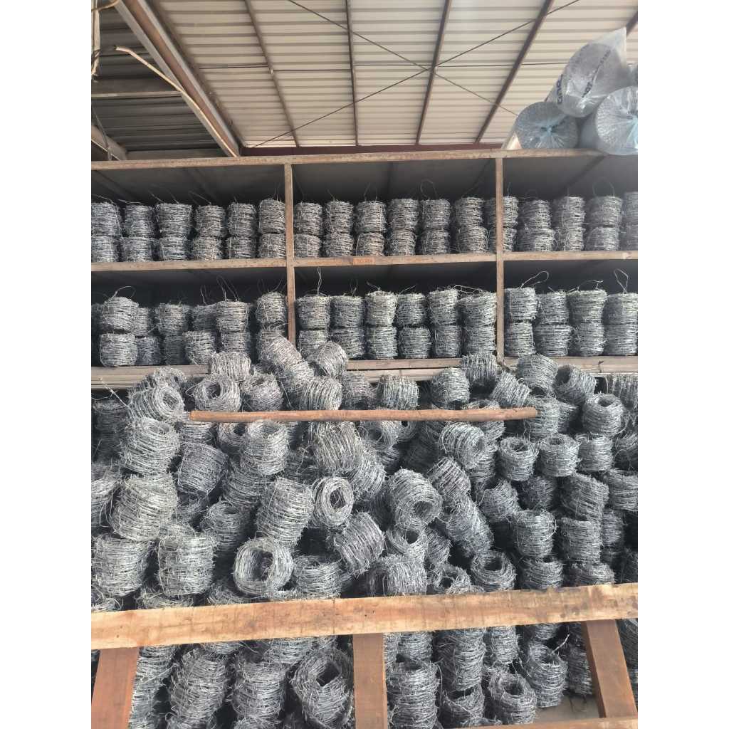 KAWAT DURI BAJA / KAWAT DURI ROLL