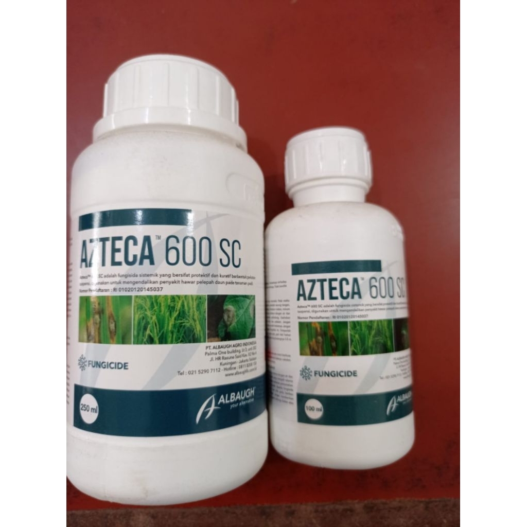 Fungisida AZTECA 600SC