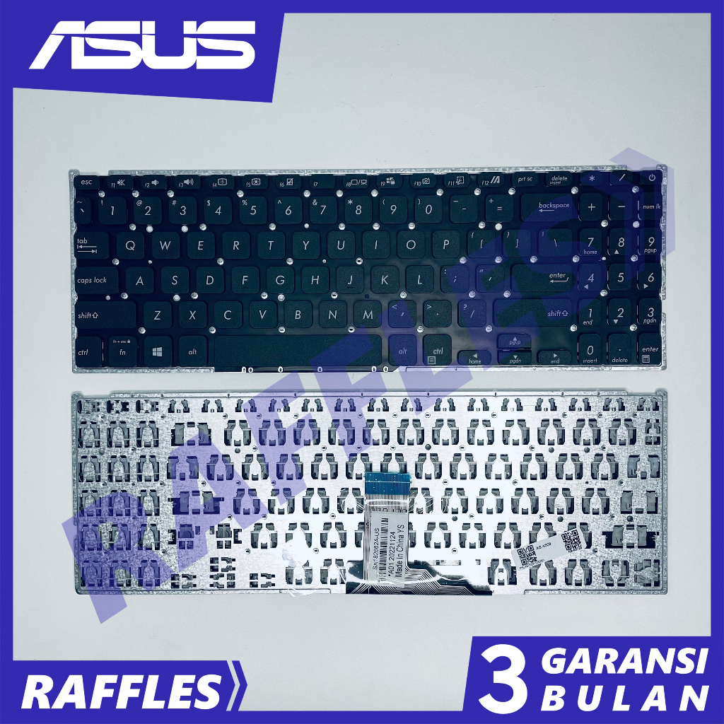 Keyboard Asus M509 M509B M509BA M509D M509DA M509DJ M509DL