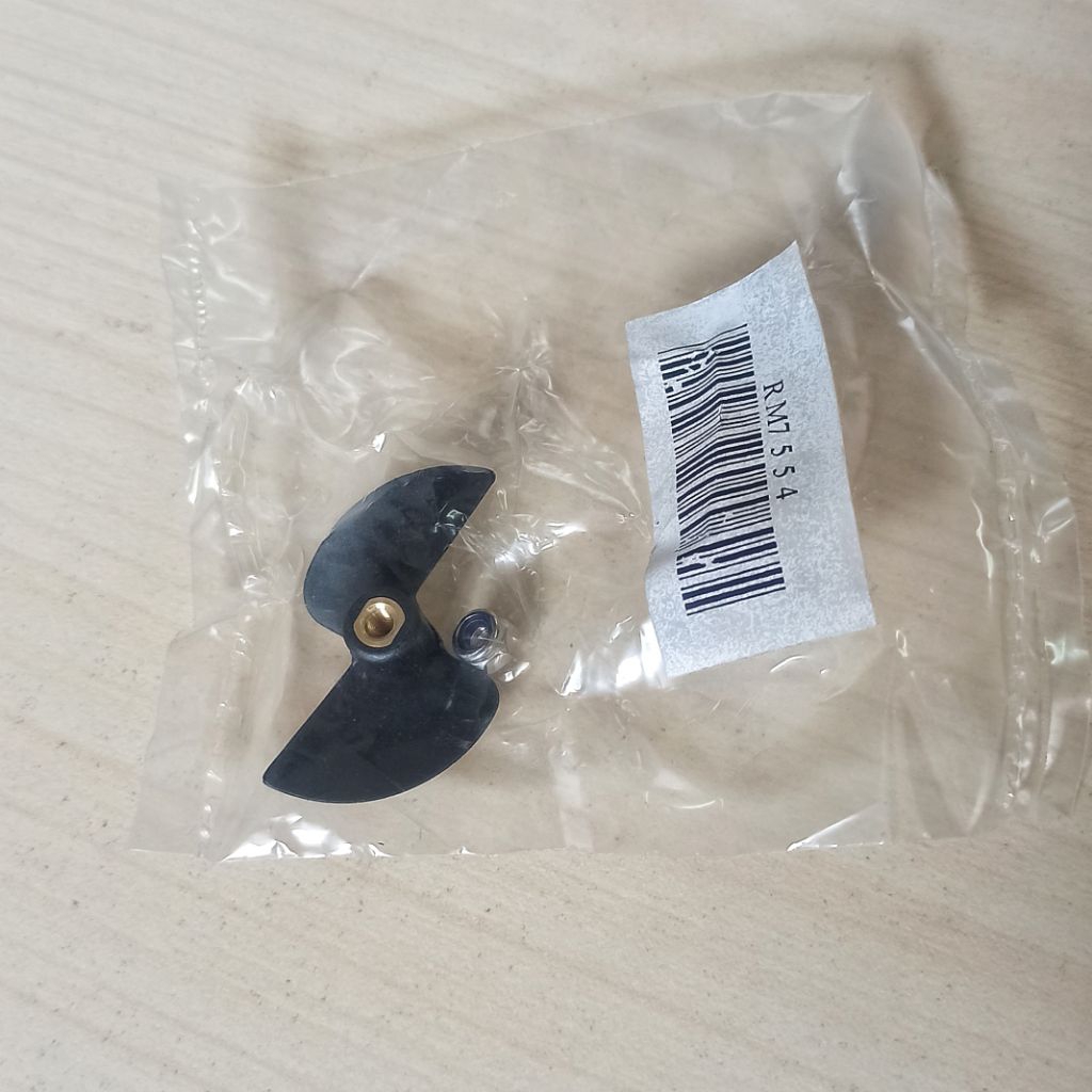 feilun ft009 propeller baling baling rc  boat