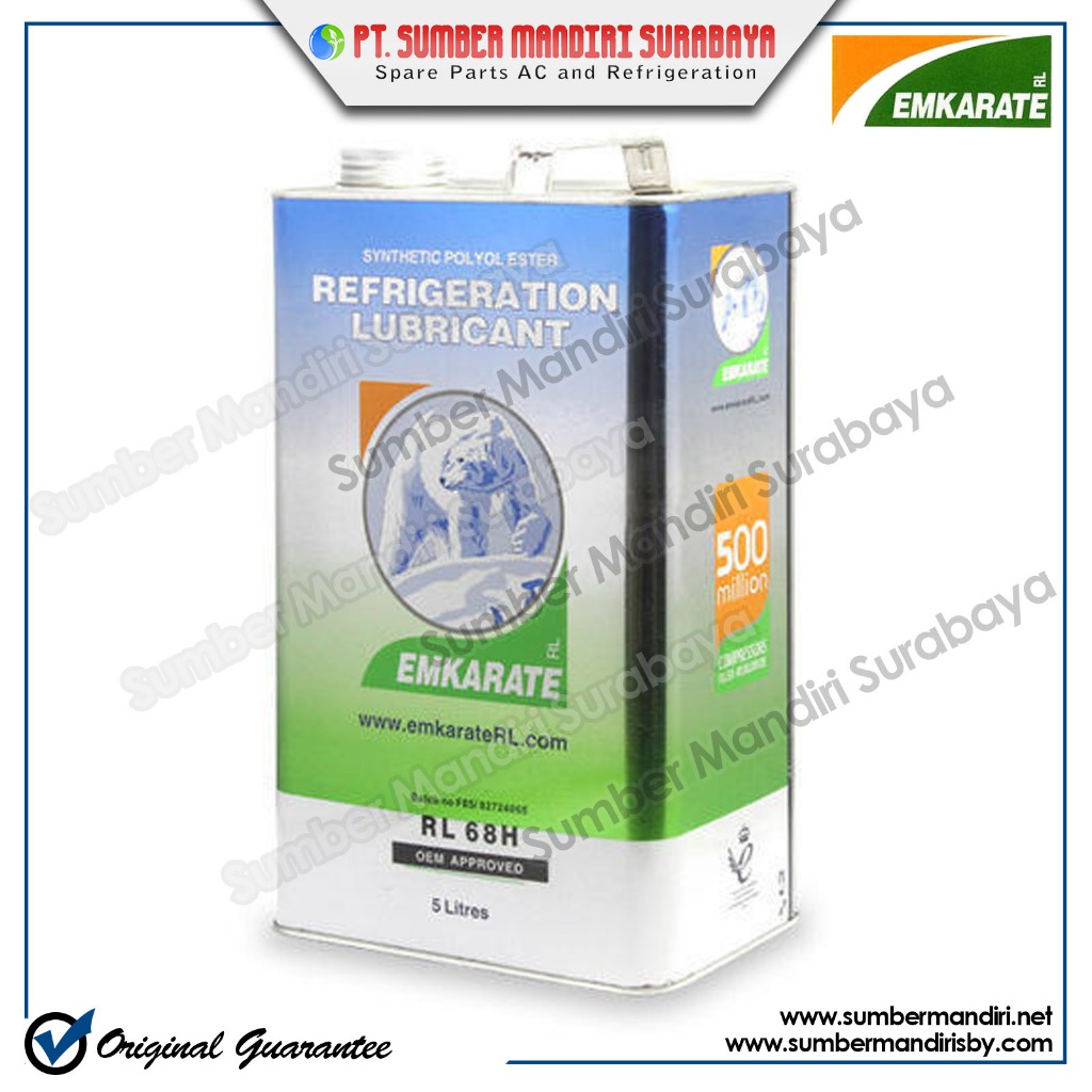 Harga emkarate rl 68h 5 liter Terbaru Jun 2026 | BigGo Indonesia